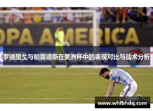 罗德里戈与帕雷德斯在美洲杯中的表现对比与战术分析