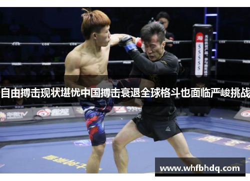 自由搏击现状堪忧中国搏击衰退全球格斗也面临严峻挑战 自由搏击现状堪忧中国搏击衰退全球格斗也面临严峻挑战