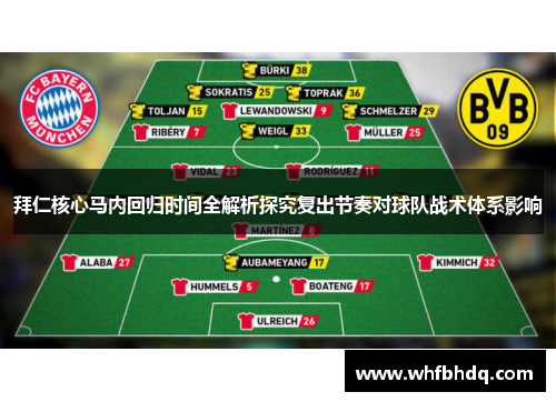 拜仁核心马内回归时间全解析探究复出节奏对球队战术体系影响